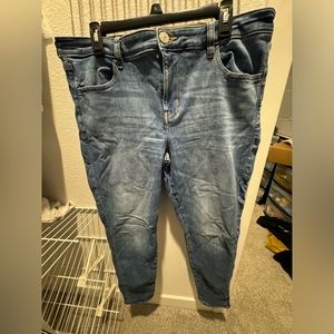 next level stretch skinny jeans